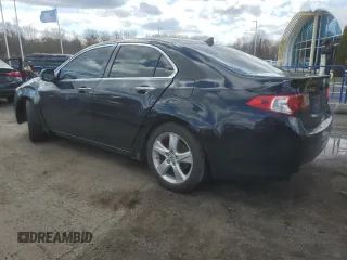 2009 Acura TSX z VIN JH4CU26649C012400, wystawiony jako Copart lot #50433265 z przebiegiem 179 218 mil mil oraz Nie do naprawy • Non repairable. Historia ofert i sprzedaży dostępna na DreamBid. Obrazek 2.