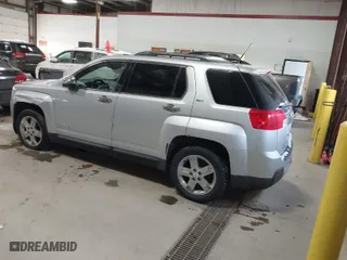 2012 GMC Terrain SLT-2 with VIN 2GKALWEK0C6118929, listed as a IAAI auction lot 41537994 with 200,213 mi miles. Bid and sale history available at carsss.com. Image 3.