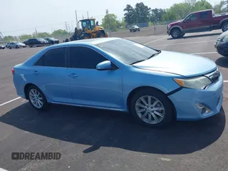 2012 Toyota Camry L with VIN 4T4BF1FK8CR190795, listed as a IAAI auction lot 42007054 with 46,483 mi miles. Bid and sale history available at carsss.com. Image 13.