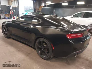 2017 Chevrolet Camaro 1LT with VIN 1G1FB1RS4H0147120, listed as a IAAI auction lot 41899228 with 79,171 mi miles. Bid and sale history available at carsss.com. Image 3.