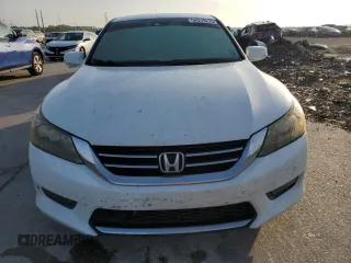 2015 Honda Accord Touring with VIN 1HGCR3F95FA018220, listed as a Copart auction lot 54275275 with Not provided miles and Salvage title. Bid and sale history available at DreamBid. Image 5.
