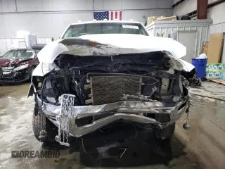2010 Dodge Ram 3500 Laramie with VIN 3D73Y4HL7AG193326, listed as a Copart auction lot 87431914 with 301,272 mi miles and Salvage Title. Bid and sale history available at carsss.com. Image 5.