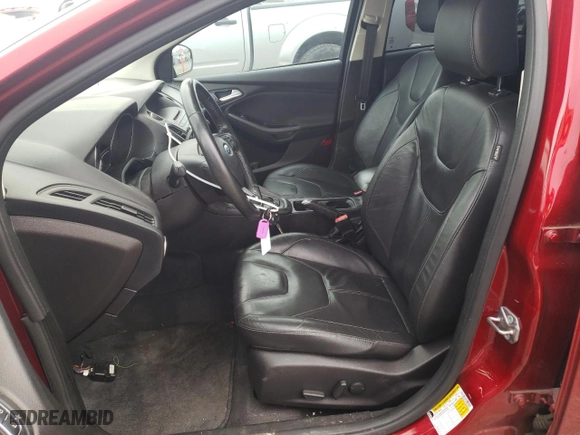2015 Ford Focus SE with VIN 1FADP3F24FL275651, listed as a Copart auction lot 47589615 with 96,803 mi miles and Salvage Title. Bid and sale history available at carsss.com. Image 7.