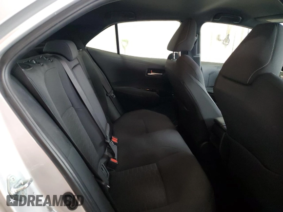 2022 Toyota Corolla Hatchback SE with VIN JTND4MBE1N3190172, listed as a Copart auction lot 73514674 with 39,834 mi miles and Salvage Title. Bid and sale history available at carsss.com. Image 10.