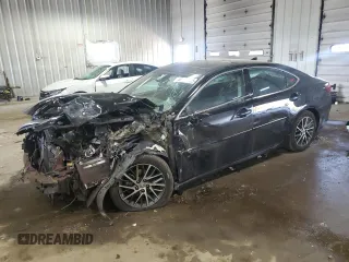 2017 Lexus ES 350 with VIN 58ABK1GG7HU040130, listed as a Copart auction lot 59937825 with Not provided miles and Non repairable. Bid and sale history available at DreamBid. Image 1.