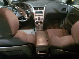 2011 Chevrolet Malibu LT w/1LT with VIN 1G1ZC5EU6BF144006, listed as a Copart auction lot 49161775 with 158,479 mi miles and Salvage Title. Bid and sale history available at carsss.com. Image 8.