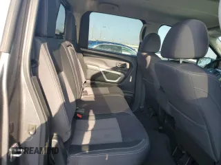 2021 Nissan Titan S z VIN 1N6AA1EE6MN531298, wystawiony jako Copart lot #57401105 z przebiegiem 72 655 mil mil oraz Szkoda całkowita • Salvage title. Historia ofert i sprzedaży dostępna na DreamBid. Obrazek 10.