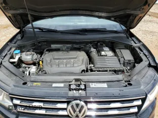2018 Volkswagen Tiguan SEL with VIN 3VV3B7AX0JM051154, listed as a Copart auction lot 58867035 with 64,945 mi miles and Salvage title. Bid and sale history available at DreamBid. Image 12.