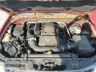 2006 Nissan Frontier SE z VIN 1N6AD07U96C454480, wystawiony jako Copart lot #57913575 z przebiegiem 218 586 mil mil oraz Czysty tytuł • Clean title. Historia ofert i sprzedaży dostępna na DreamBid. Obrazek 11.