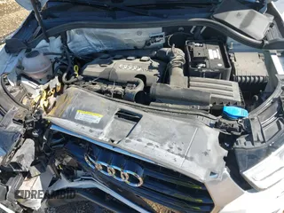 2017 Audi Q3 Premium with VIN WA1BCCFS3HR006676, listed as a IAAI auction lot 41586016 with 73,461 mi miles and . Bid and sale history available at DreamBid. Image 10.