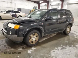 2005 Saturn VUE with VIN 5GZCZ53465S858534, listed as a Copart auction lot 87931885 with Not Provided miles and Salvage Title. Bid and sale history available at DreamBid. Image 1.