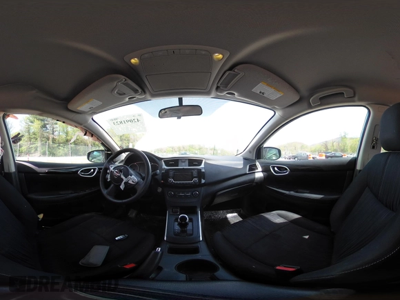 2017 Nissan Sentra SV with VIN 3N1AB7APXHY338187, listed as a IAAI auction lot 42091823 with 87,814 mi miles and . Bid and sale history available at DreamBid. Image 22.
