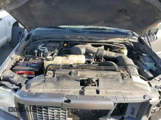 2003 Ford Excursion Limited with VIN 1FMNU43S73EB24882, listed as a Copart auction lot 51680505 with 214,795 mi miles and Salvage Title. Bid and sale history available at DreamBid. Image 12.