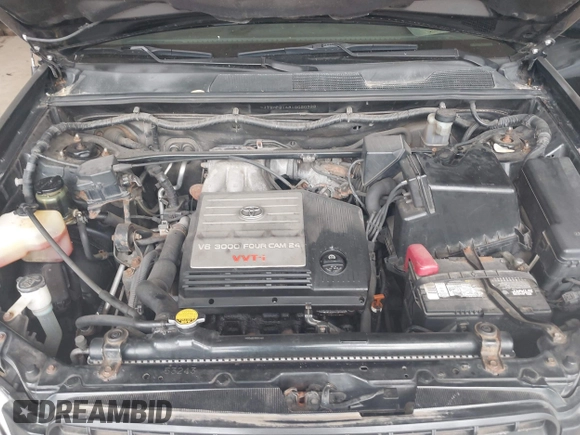 2001 Toyota Highlander z VIN JTEHF21A810020322, wystawiony jako IAAI lot #42472956 z przebiegiem 210 050 mil mil oraz . Historia ofert i sprzedaży dostępna na DreamBid. Obrazek 10.