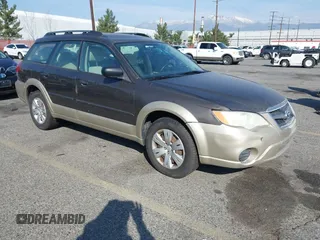 2008 Subaru Outback с VIN 4S4BP60C886300519, выставлен на аукционе IAAI как лот 41603910 с пробегом 175 895 миль миль и . История ставок и продаж доступна на DreamBid. Изображение 1.