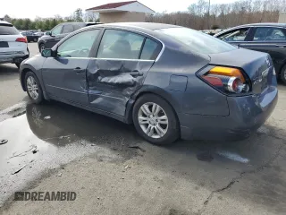 2008 Nissan Altima 2.5 S with VIN 1N4AL21E68C206604, listed as a Copart auction lot 49168215 with 208,313 mi miles and Salvage Title. Bid and sale history available at carsss.com. Image 2.