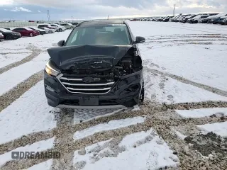 2017 Hyundai Tucson Value with VIN KM8J3CA24HU569897, listed as a Copart auction lot 86643104 with 116,913 mi miles and Salvage Title. Bid and sale history available at carsss.com. Image 11.