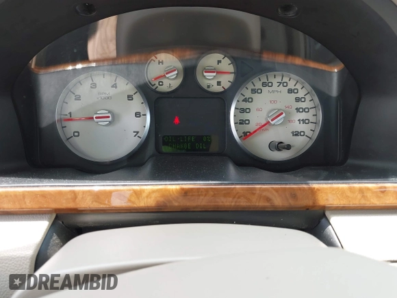 2005 Ford Five Hundred Limited with VIN 1FAHP28125G171098, listed as a IAAI auction lot 42646989 with Not provided miles and . Bid and sale history available at DreamBid. Image 7.