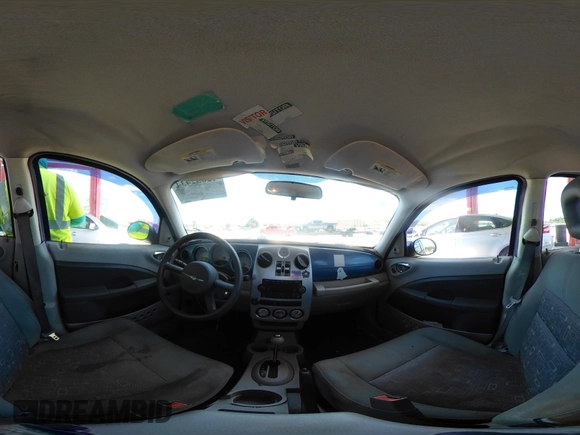 2007 Chrysler PT Cruiser with VIN 3A4FY48B67T529959, listed as a IAAI auction lot 42032434 with 179,942 mi miles. Bid and sale history available at carsss.com. Image 19.