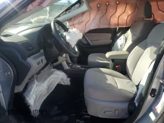 2015 Subaru Forester 2.5i Premium with VIN JF2SJADC6FH536091, listed as a Copart auction lot 48711845 with 99,594 mi miles and Salvage Title. Bid and sale history available at carsss.com. Image 7.