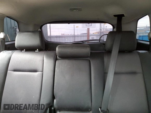 2007 Mazda CX-9 Sport with VIN JM3TB38Y770105347, listed as a Copart auction lot 50525515 with 214,154 mi miles and Salvage Title. Bid and sale history available at carsss.com. Image 10.