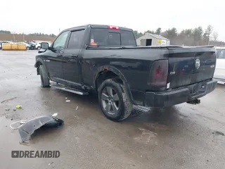 2009 Dodge 1500 SLT with VIN 1D3HV18T69S701854, listed as a IAAI auction lot 41994492 with 185,066 mi miles and . Bid and sale history available at carsss.com. Image 3.