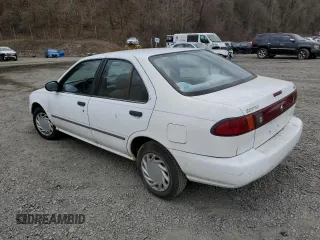 1998 Nissan Sentra XE with VIN 3N1AB41D7WL043207, listed as a Copart auction lot 49105095 with 116,378 mi miles and Clean title. Bid and sale history available at DreamBid. Image 2.