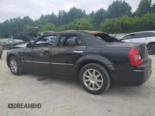 2008 Chrysler 300 Touring with VIN 2C3LA53G38H238095, listed as a Copart auction lot 64961564 with 0 mi miles and Salvage Title. Bid and sale history available at carsss.com. Image 2.