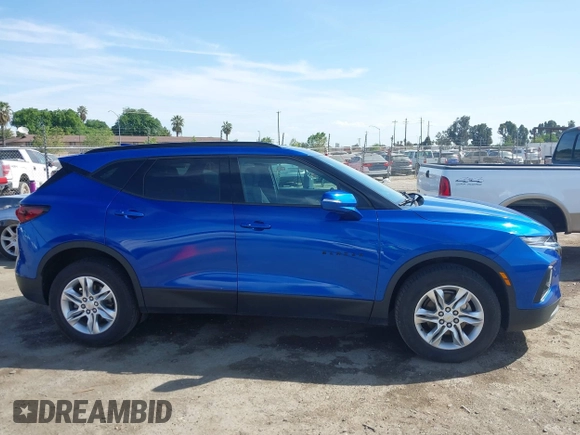 2019 Chevrolet Blazer z VIN 3GNKBBRA4KS579152, wystawiony jako IAAI lot #42033979 z przebiegiem 75 158 mil mil oraz . Historia ofert i sprzedaży dostępna na DreamBid. Obrazek 13.