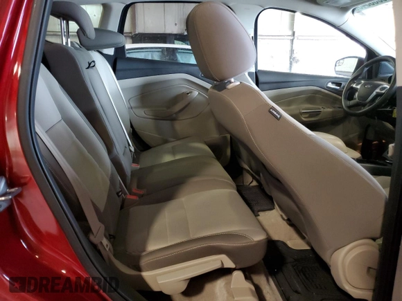 2014 Ford Escape SE z VIN 1FMCU9G91EUA29688, wystawiony jako Copart lot #53665435 z przebiegiem 175 761 mil mil oraz Szkoda całkowita • Salvage title. Historia ofert i sprzedaży dostępna na DreamBid. Obrazek 11.
