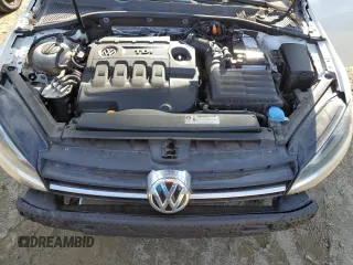2015 Volkswagen Golf SE с VIN 3VW2A7AU1FM035830, выставлен на аукционе Copart как лот 41510755 с пробегом 100 352 миль миль и Списание • Salvage title. История ставок и продаж доступна на DreamBid. Изображение 11.