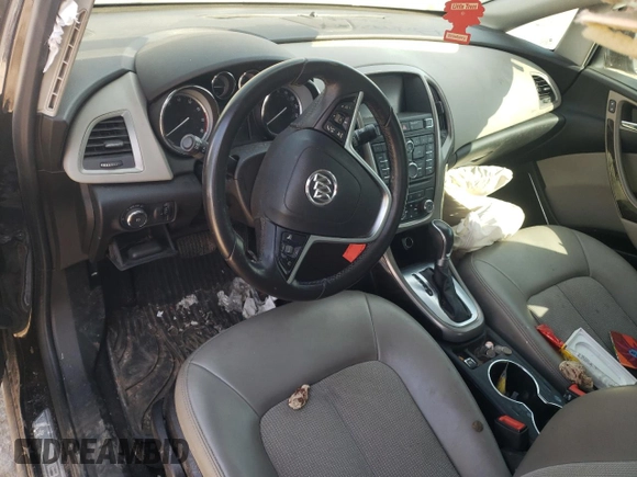 2014 Buick Verano with VIN 1G4PP5SKXE4187099, listed as a Copart auction lot 50382275 with 83,302 mi miles and Salvage Title. Bid and sale history available at carsss.com. Image 8.