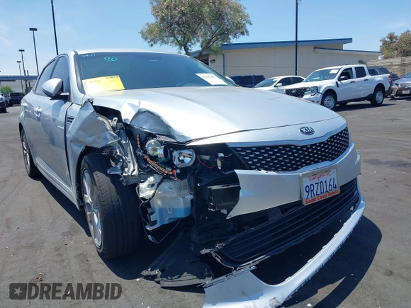 2018 Kia Optima EX with VIN 5XXGU4L34JG184486, listed as a IAAI auction lot 42465491 with 78,882 mi miles and . Bid and sale history available at DreamBid. Image 6.