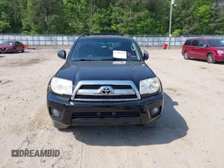 2007 Toyota 4Runner SR5 with VIN JTEZU14R978069108, listed as a IAAI auction lot 42080550 with 188,589 mi miles. Bid and sale history available at carsss.com. Image 6.