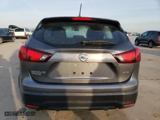 2019 Nissan Rogue Sport SV with VIN JN1BJ1CR5KW314509, listed as a Copart auction lot 68000322 with 77,716 mi miles. Bid and sale history available at carsss.com. Image 6.