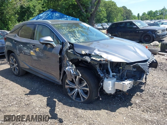 2021 Lexus RX 350 с VIN 2T2HZMDA9MC298056, выставлен на аукционе IAAI как лот 42568908 с пробегом 22 510 миль миль и . История ставок и продаж доступна на DreamBid. Изображение 1.