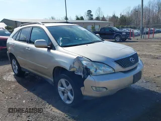 2006 Lexus RX 330 with VIN 2T2HA31U26C105152, listed as a IAAI auction lot 41767385 with 202,009 mi miles. Bid and sale history available at carsss.com. Image 1.