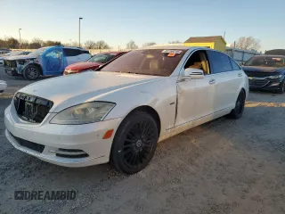 2010 Mercedes-Benz S 400 with VIN WDDNG9FB5AA309320, listed as a Copart auction lot 88786215 with 114,921 mi miles and Clean Title. Bid and sale history available at carsss.com. Image 1.