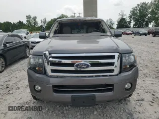 2013 Ford Expedition Limited z VIN 1FMJU1K5XDEF69045, wystawiony jako Copart lot #59272635 z przebiegiem 145 589 mil mil oraz Czysty tytuł • Clean title. Historia ofert i sprzedaży dostępna na DreamBid. Obrazek 5.