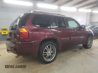 2002 GMC Envoy SLT with VIN 1GKDS13S422467321, listed as a Copart auction lot 88155095 with 272,354 mi miles and Salvage Title. Bid and sale history available at carsss.com. Image 3.