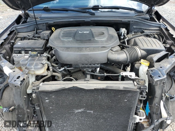 2017 Jeep Grand Cherokee Limited with VIN 1C4RJFBG2HC739169, listed as a Copart auction lot 52131165 with 86,015 mi miles and Salvage Title. Bid and sale history available at carsss.com. Image 12.