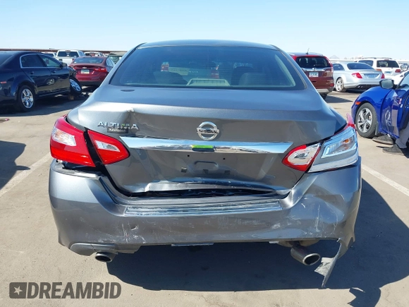 2016 Nissan Altima SR with VIN 1N4AL3AP3GC223009, listed as a IAAI auction lot 42087065 with 85,665 mi miles and . Bid and sale history available at carsss.com. Image 6.