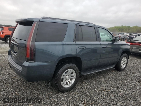 2020 Chevrolet Tahoe LT с VIN 1GNSCBKC2LR119582, выставлен на аукционе Copart как лот 51223415 с пробегом 116 160 миль миль и Списание • Salvage title. История ставок и продаж доступна на DreamBid. Изображение 3.