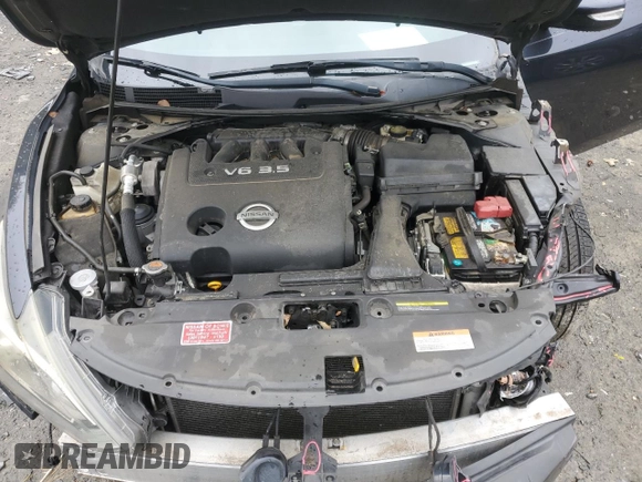 2016 Nissan Altima SL z VIN 1N4BL3AP5GC130173, wystawiony jako Copart lot #72137244 z przebiegiem 133 268 mil mil oraz Nie do naprawy • Non repairable. Historia ofert i sprzedaży dostępna na DreamBid. Obrazek 11.