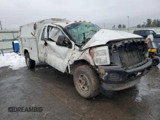 2011 Ford F-350 z VIN 1FD7X3F68BEA96212, wystawiony jako Copart lot #44791715 z przebiegiem Nie podano mil oraz Szkoda całkowita • Salvage title. Historia ofert i sprzedaży dostępna na DreamBid. Obrazek 4.