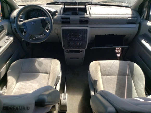 2004 Ford Freestar Wagon SE with VIN 2FMZA51694BA70987, listed as a Copart auction lot 74059654 with 237,922 mi miles and Non Repairable. Bid and sale history available at carsss.com. Image 8.