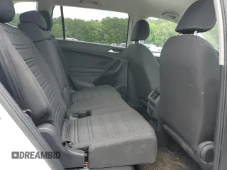 2023 Volkswagen Tiguan S z VIN 3VVRB7AX6PM088325, wystawiony jako Copart lot #61055065 z przebiegiem 27 297 mil mil oraz Szkoda całkowita • Salvage title. Historia ofert i sprzedaży dostępna na DreamBid. Obrazek 11.
