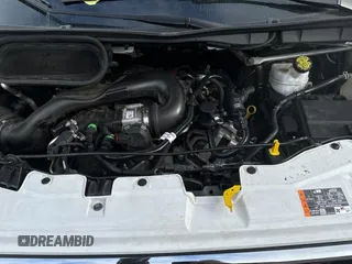 2021 Ford Transit Passenger XL with VIN 1FDAX2C80MKA72528, listed as a Copart auction lot 79310354 with 22,100 mi miles and Salvage Title. Bid and sale history available at DreamBid. Image 7.