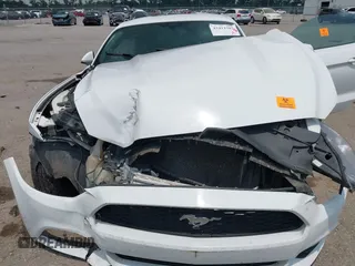 2017 Ford Mustang V6 с VIN 1FA6P8AM4H5289474, выставлен на аукционе IAAI как лот 42412302 с пробегом Не указан миль и . История ставок и продаж доступна на DreamBid. Изображение 10.