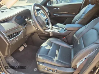 2020 Cadillac XT4 AWD Sport с VIN 1GYFZFR48LF017813, выставлен на аукционе Copart как лот 61940945 с пробегом 34 846 миль миль и Списание • Salvage title. История ставок и продаж доступна на DreamBid. Изображение 7.